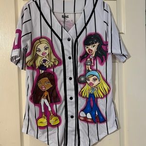 Bratz Uniform Shirt XL